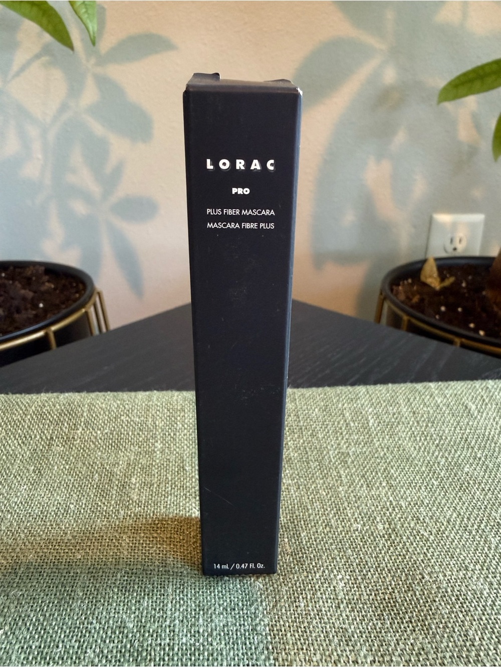 LORAC PRO Plus Fiber Mascara (14 mL / 0.47 fl oz)